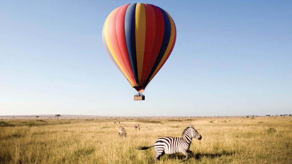 Balloon Safari