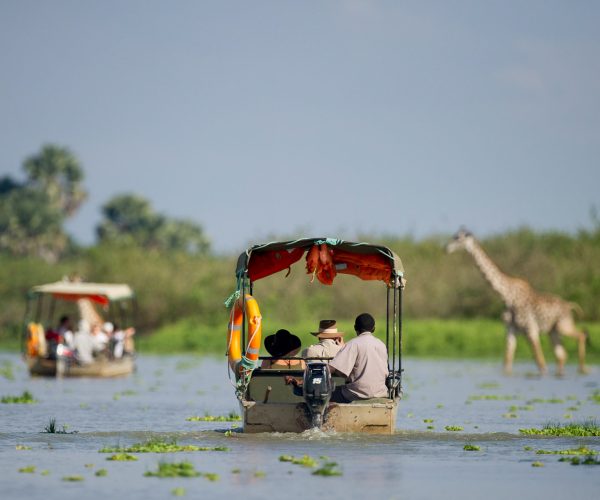 Boat-Safari-In-Nyerere-National-Park