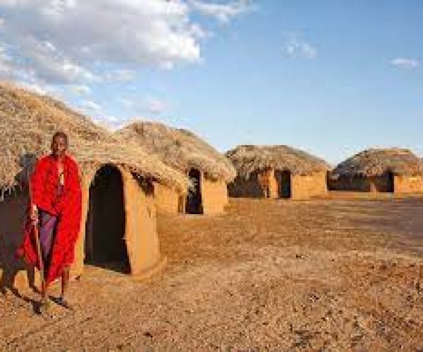 Masai-Village-Visit2