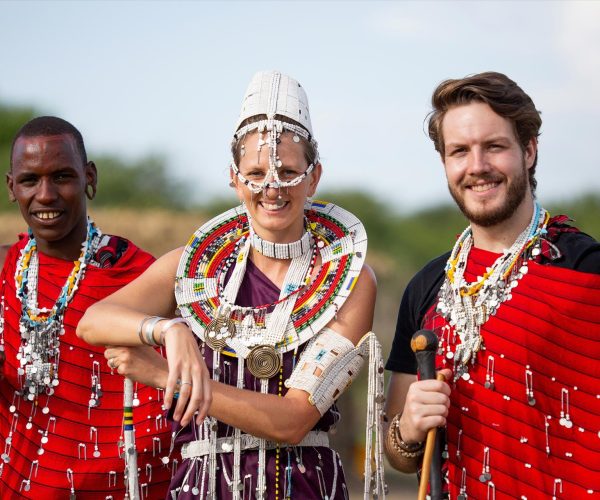 Masai-Village-Visit4