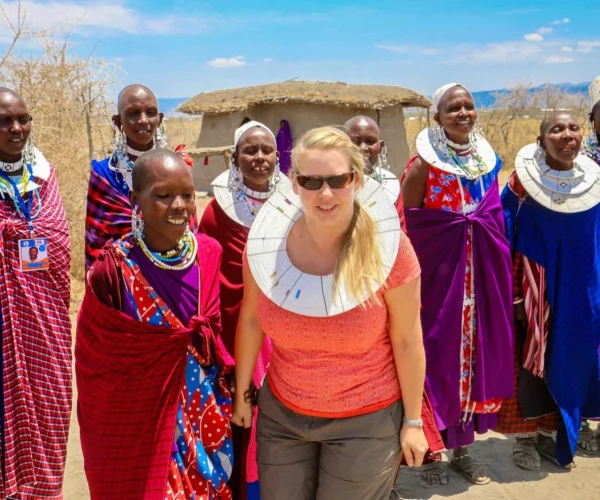 Masai-Village-Visit5
